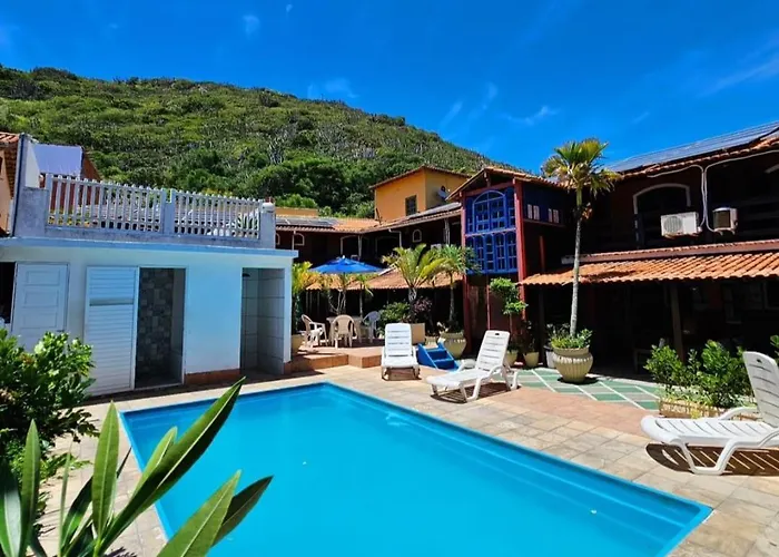 Pousada Porto PraiaPousada Arraial do Cabo