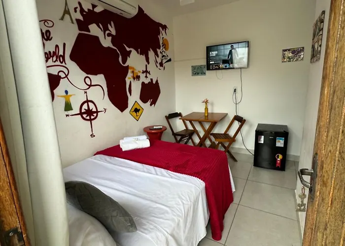 Americano's Suítes Arraial do Cabo